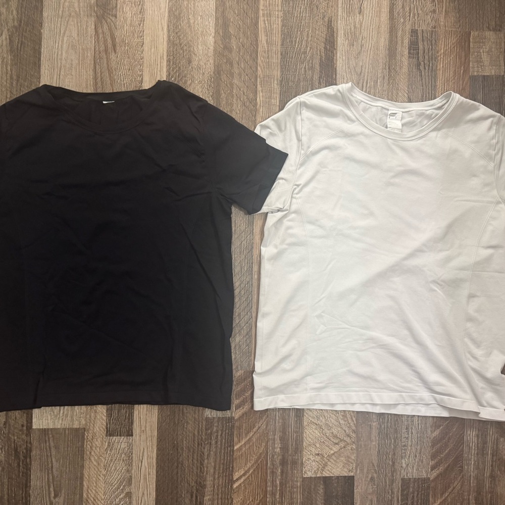 Fabletics dri-fit shirt bundle